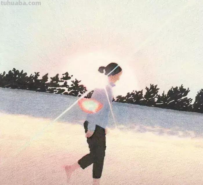 这100幅彩铅画，我猜你一定都想收藏起来！