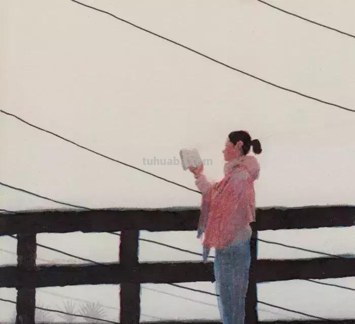 这100幅彩铅画，我猜你一定都想收藏起来！