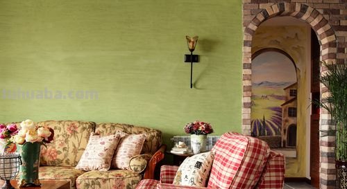 【田园风格色彩及田园风格色彩分析】- 从色彩角度解析田园风格 