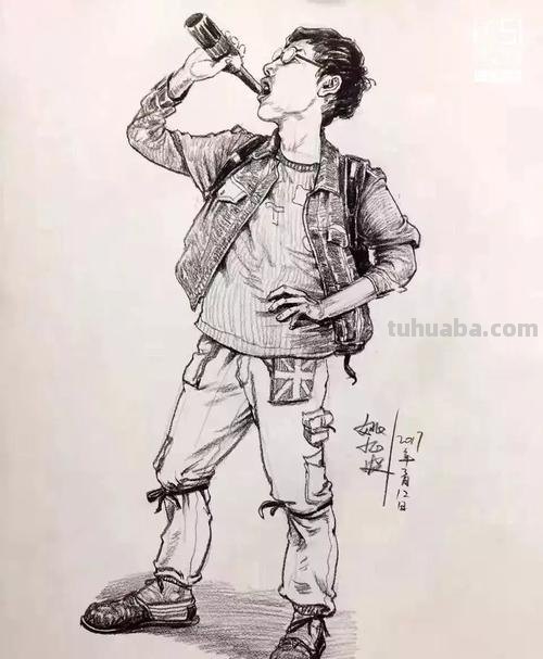 速写线面小头 速写线性和线面考试谁比较吃香?