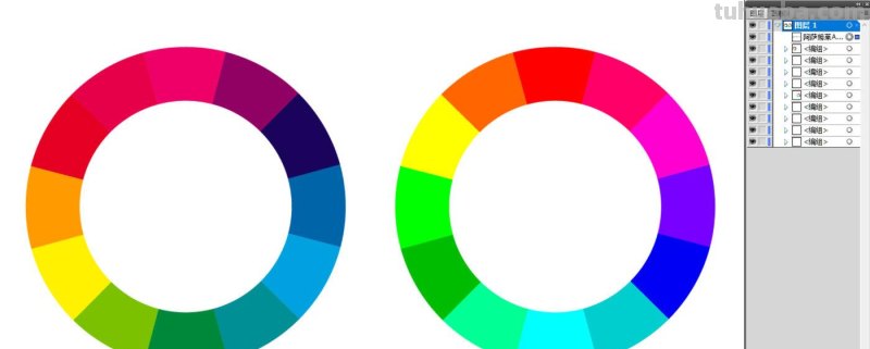 你可能收藏这么一篇基础色彩原理就足够了