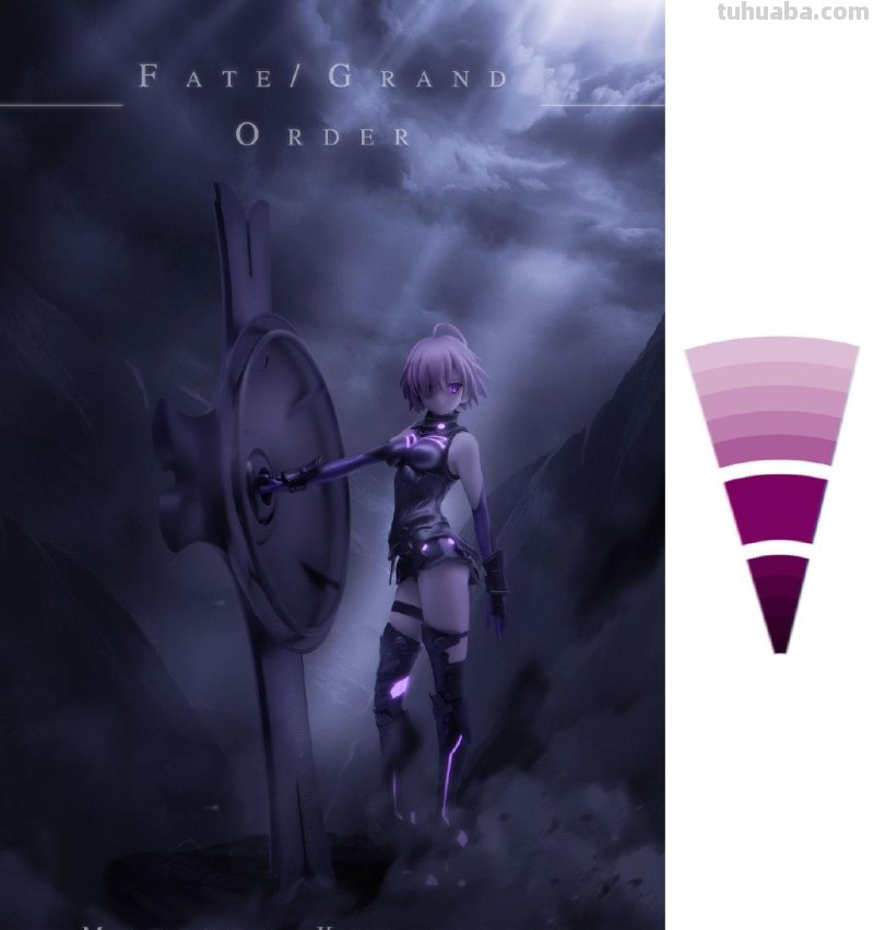 你可能收藏这么一篇基础色彩原理就足够了