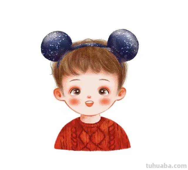 这些人物水彩画，像不像呆在家的你？网友：简直画的一模一样
