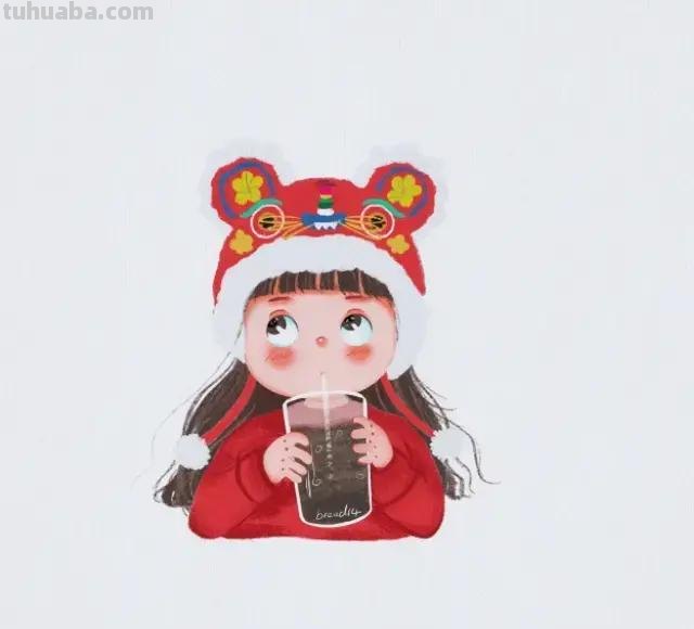 这些人物水彩画，像不像呆在家的你？网友：简直画的一模一样