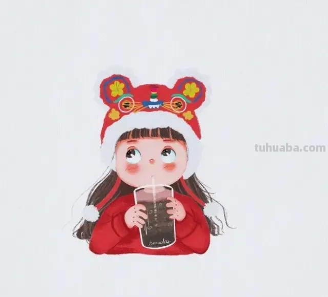 这些人物水彩画，像不像呆在家的你？网友：简直画的一模一样