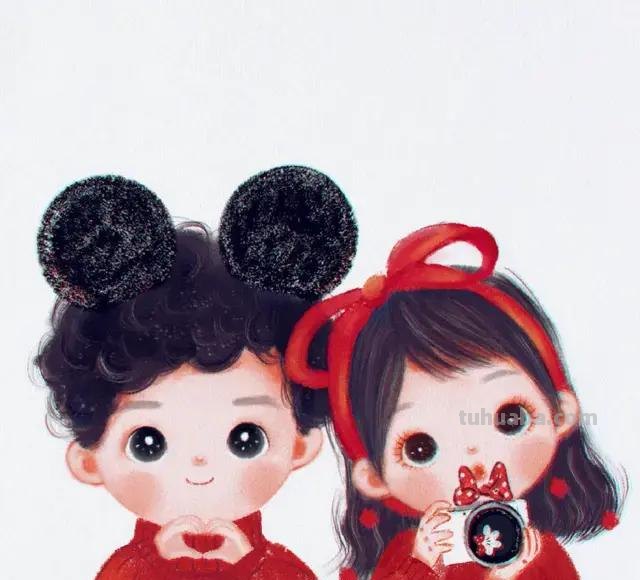这些人物水彩画，像不像呆在家的你？网友：简直画的一模一样