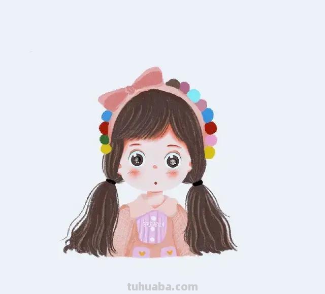 这些人物水彩画，像不像呆在家的你？网友：简直画的一模一样