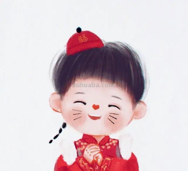 这些人物水彩画，像不像呆在家的你？网友：简直画的一模一样