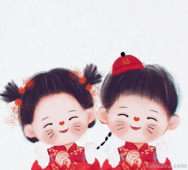 这些人物水彩画，像不像呆在家的你？网友：简直画的一模一样