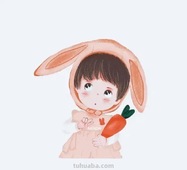 这些人物水彩画，像不像呆在家的你？网友：简直画的一模一样