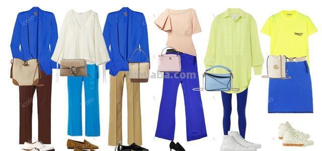 服装系列色彩与服装系列是否要颜色相同？ 