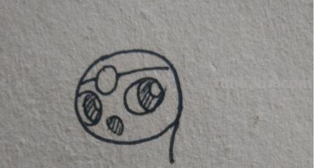 怎么画简笔画图片 卡通简笔画：美洛耶塔怎么画？