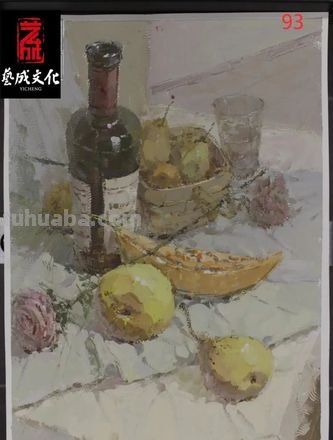 2021清华色彩考题及解析 