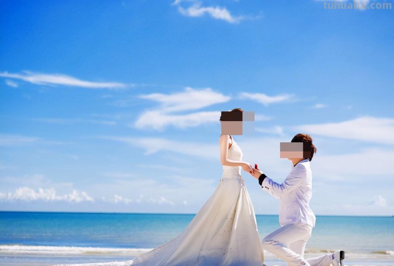 千万别看不起婚礼跟拍，他们认真起来，好“可怕”