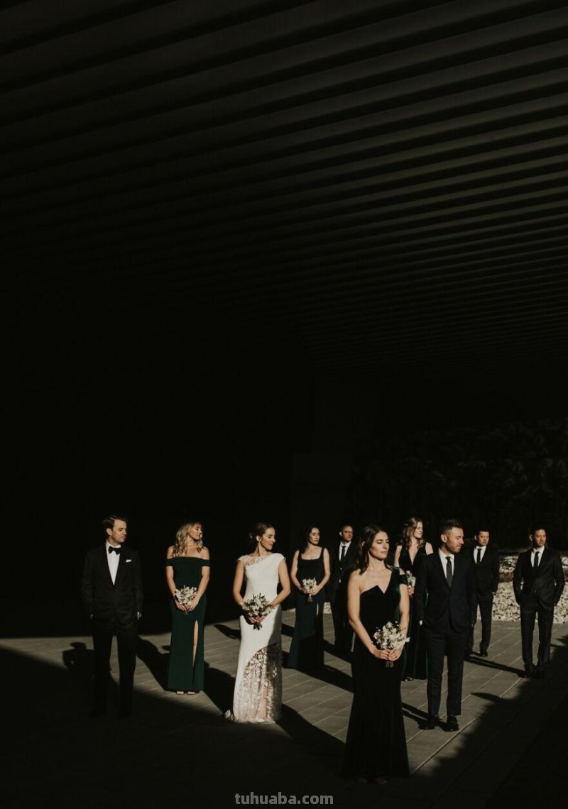 千万别看不起婚礼跟拍，他们认真起来，好“可怕”