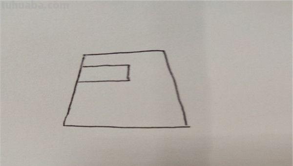 吊车画技巧速写 吊车儿童画？