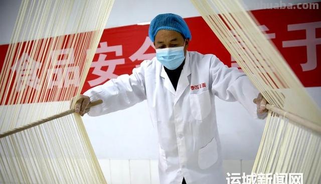 银丝万缕 技传千年-探访宝鸡岐山县空心挂面制作技艺