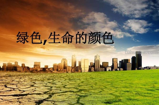 绿 生命的色彩及绿生命的颜色 