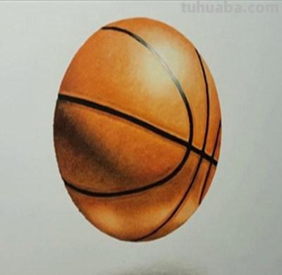 关于体育的彩铅画怎么画 初学者彩铅画步骤?