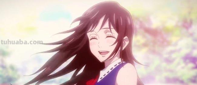 祈本里香 祈本里香消失了吗