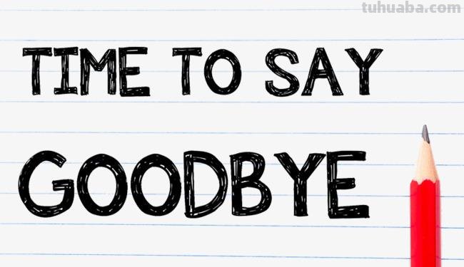 goodbye goodbye是什么意思