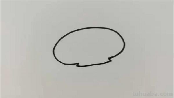 贝壳的简笔画怎么画 简笔画-怎么画贝壳？