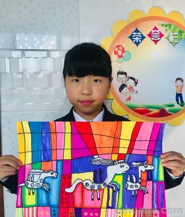 线与色彩的构成:探索画面的魅力