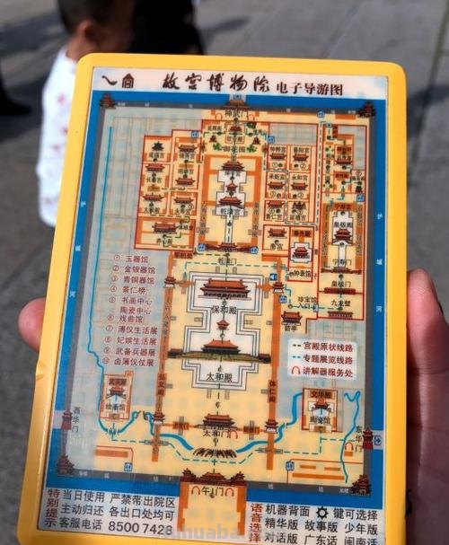 故宫浏览图怎么画思维导图 故宫按游览顺序怎么写？