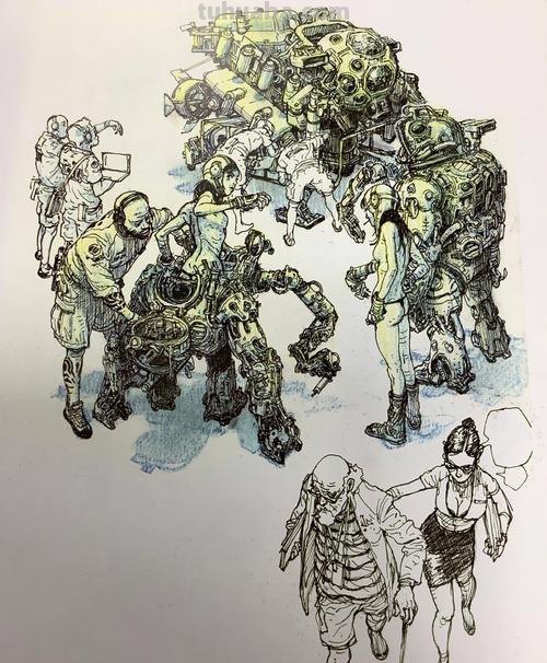 金大公速写 金政基的速写适合高考生临摹不?