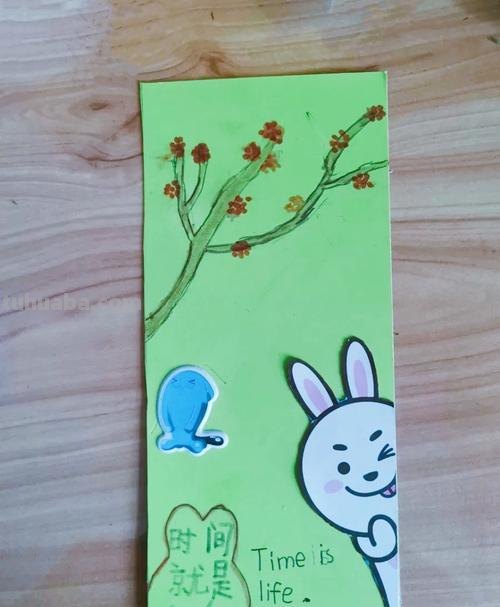珍惜时间读书卡片怎么写 写一句珍惜时间的书签?