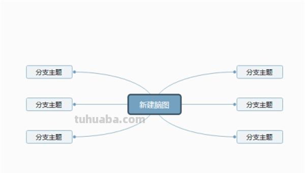 思维导图桥形图怎么弄 思维导图怎么做？