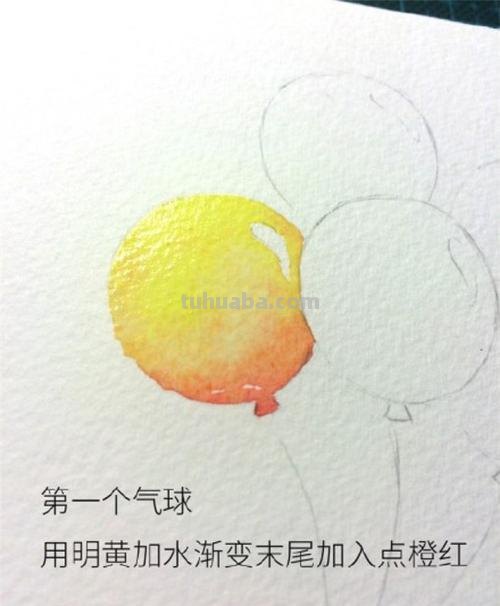 水彩新手入门｜一定要看的20个简单的水彩教程，详细步骤讲解