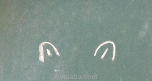 小狗的简笔画怎么画 儿童简笔画毛绒小狗的画法？