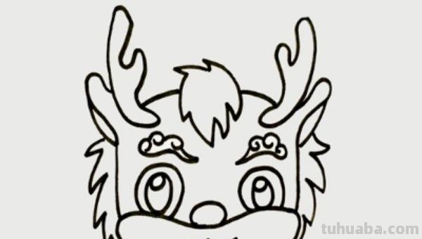 麒麟怎么画图片简笔画 麒麟挂画怎么挂？