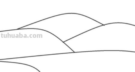 儿童彩铅画春天图片怎么画 怎么用彩铅画出四季花园？