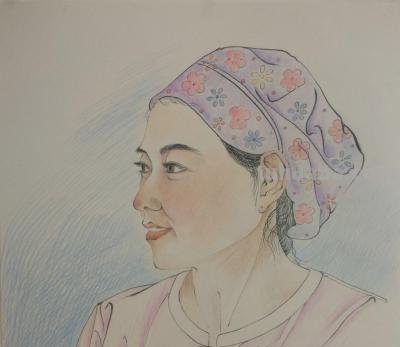 速写女护士 怎么样才能画一张好的人物速写呢?