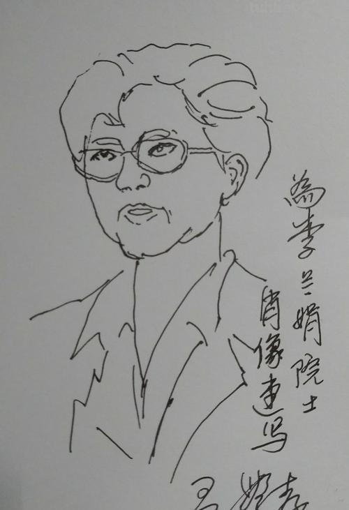 速写女护士 怎么样才能画一张好的人物速写呢?