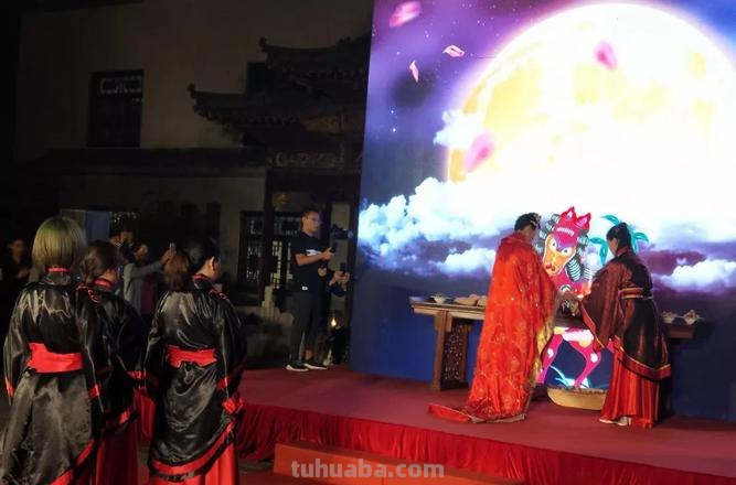 中秋祭 中秋祭月