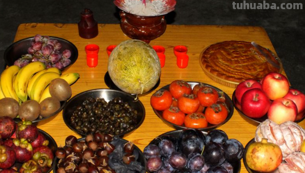 中秋节祭祀月亮需要哪些东西?