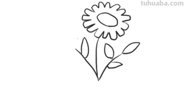幼儿怎么画花朵简笔画 幼儿园画迎春花怎样画？