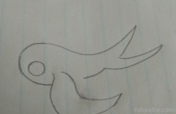 燕子的简笔画怎么画 画燕子的简便方法？