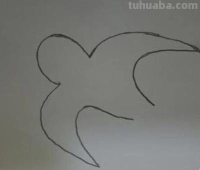 燕子的简笔画怎么画 画燕子的简便方法？