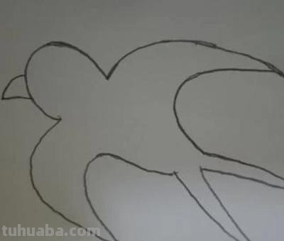 燕子的简笔画怎么画 画燕子的简便方法？