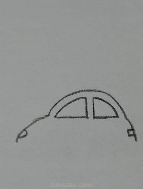 彩铅画迈巴赫汽车怎么画 怎样画汽车？