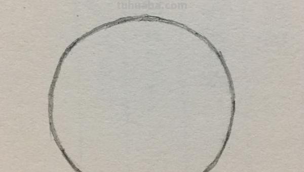 老虎狮子怎么画简笔画 一招学会画虎？