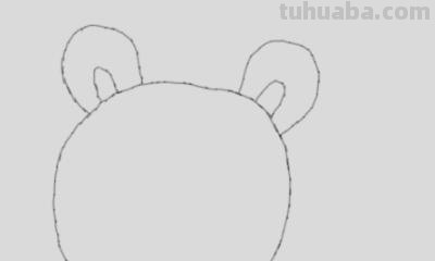 老虎狮子怎么画简笔画 一招学会画虎？