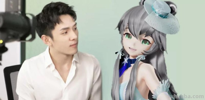 虚拟偶像能代替真人吗