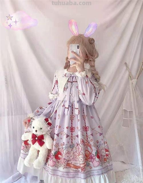 lolita lolita裙子