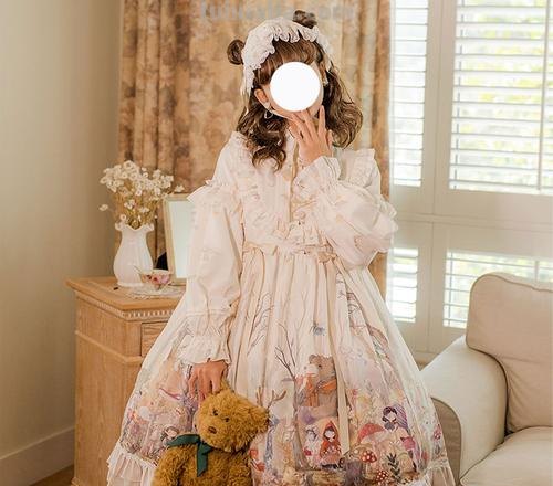 lolita lolita裙子