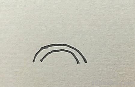 简笔画小汽车怎么画 儿童简笔画小轿车的画法？